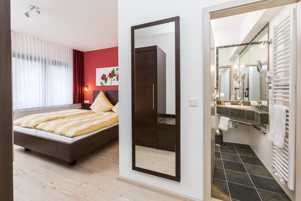 Gasthof Im Almetal Bueren  Exteriér fotografie