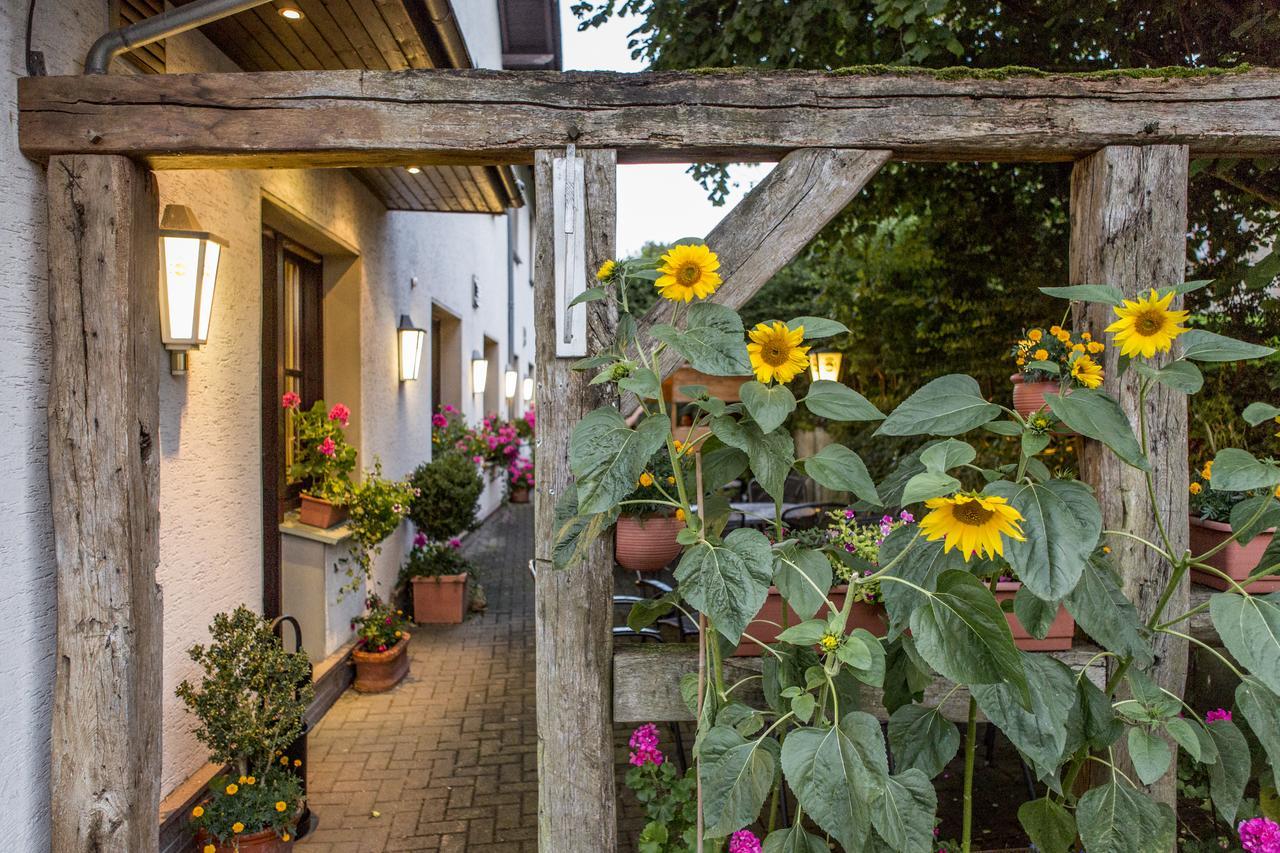 Gasthof Im Almetal Bueren  Exteriér fotografie