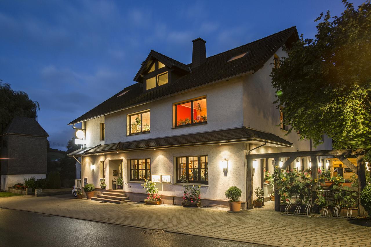 Gasthof Im Almetal Bueren  Exteriér fotografie
